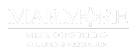 Marmore MENA Intelligence Logo