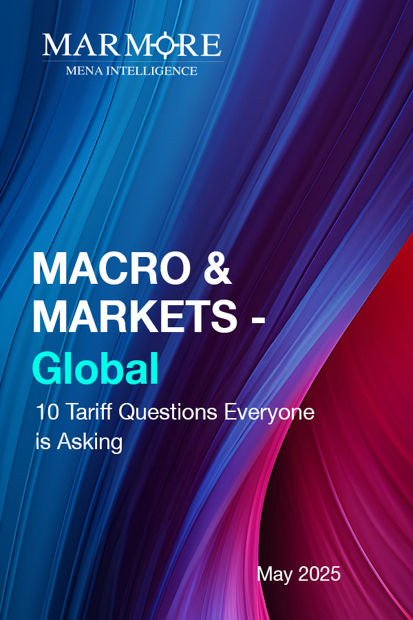 Macro & Markets:  Global - May 2025