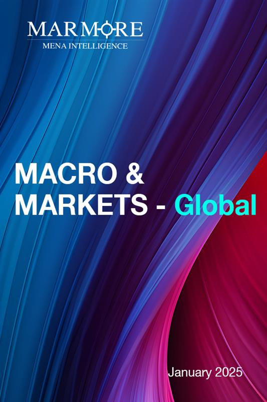 Macro & Markets:  Global - January 2025