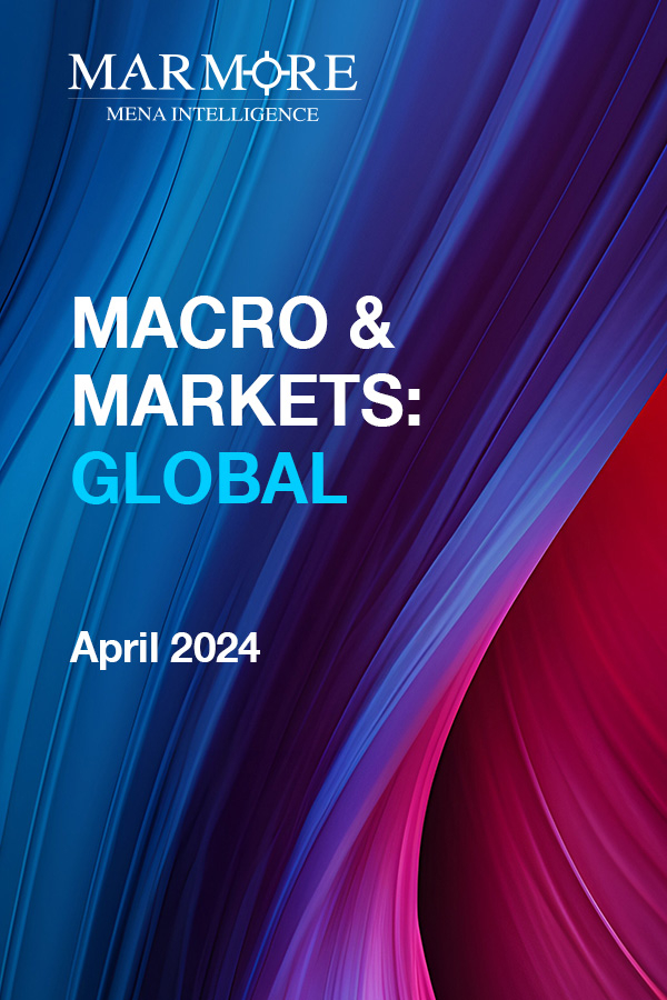 Macro & Markets:  Global - April 2025