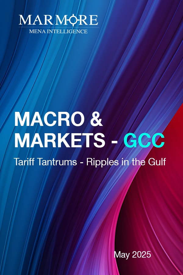 Macro & Markets: GCC - May 2025
