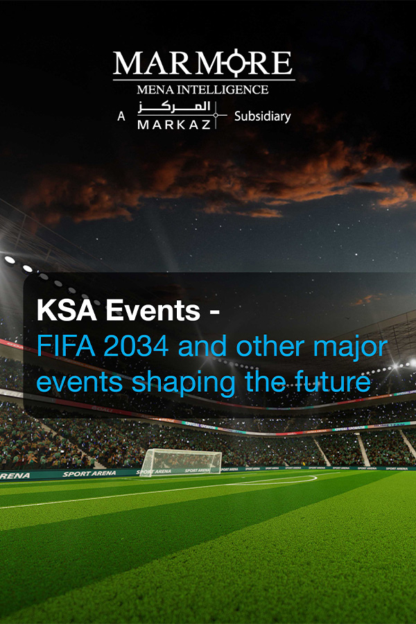KSA Events - FIFA 2034 and other major events shaping the future
