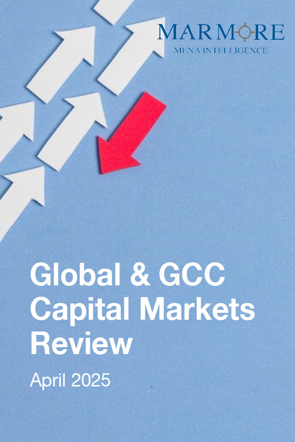 Global & GCC Capital Markets Review: April 2025