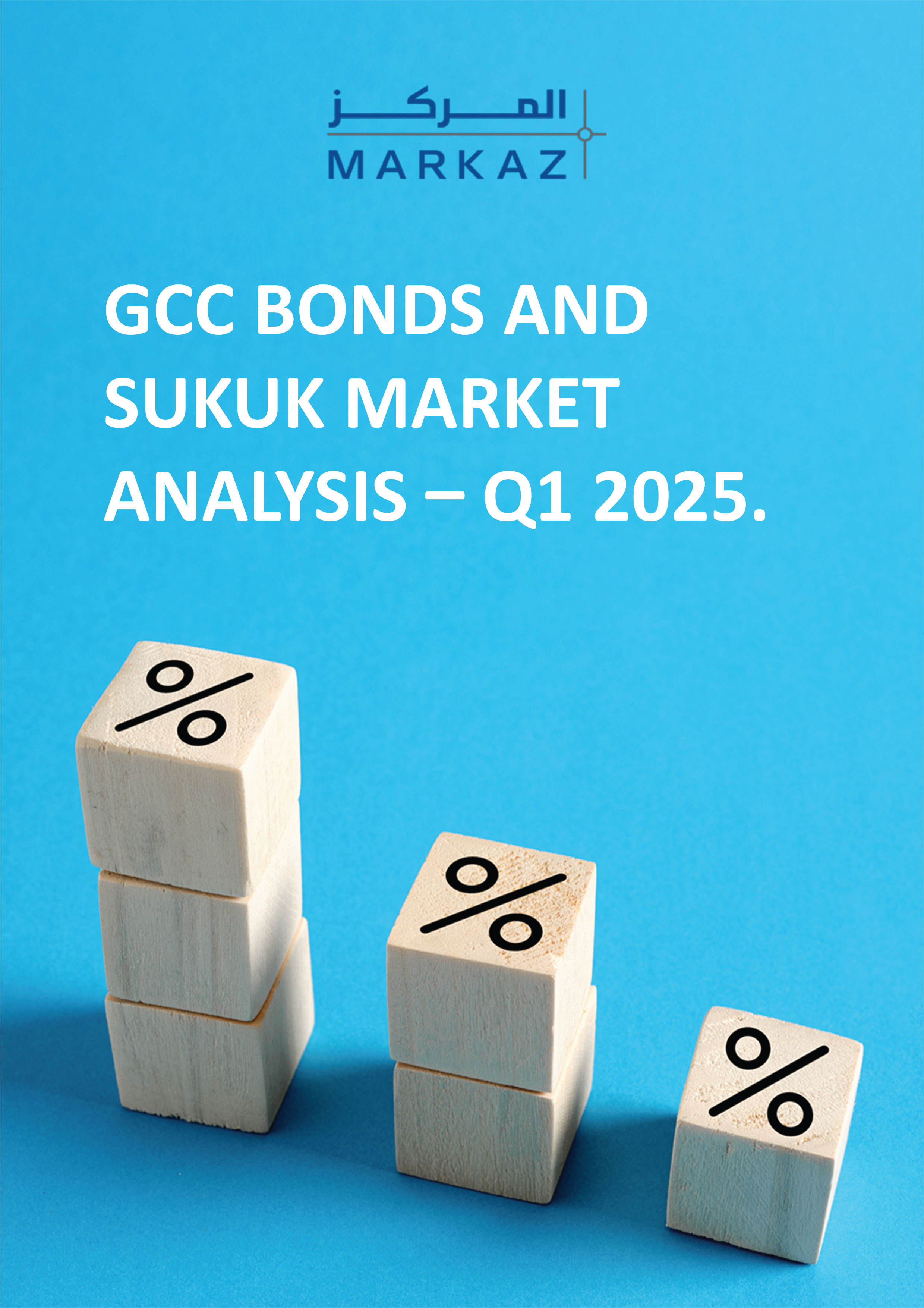 GCC Bonds and Sukuk Market Analysis - Q1 2025