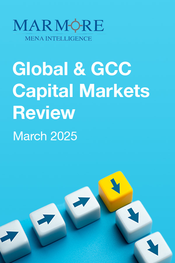 Global & GCC Capital Markets Review: March 2025